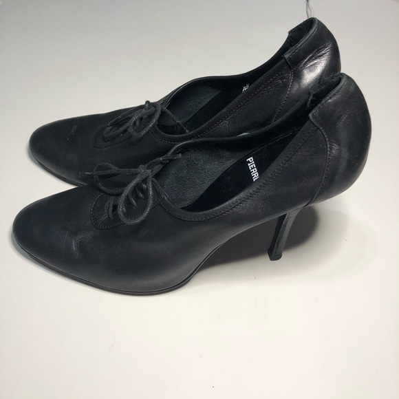 Pierre Hardy Genuine leather lace up heels - Picture 2 of 8